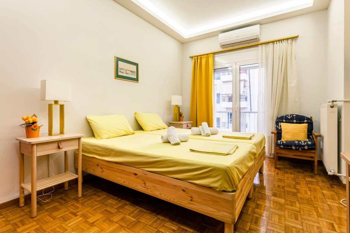 Athens Perfect Spot - Zografou Cozy Home Exterior photo